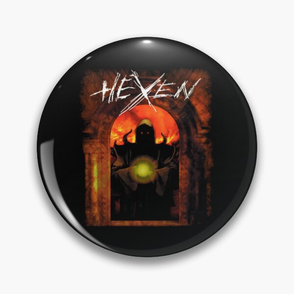 Item preview, HEXEN designed and sold by SophiaHandry.