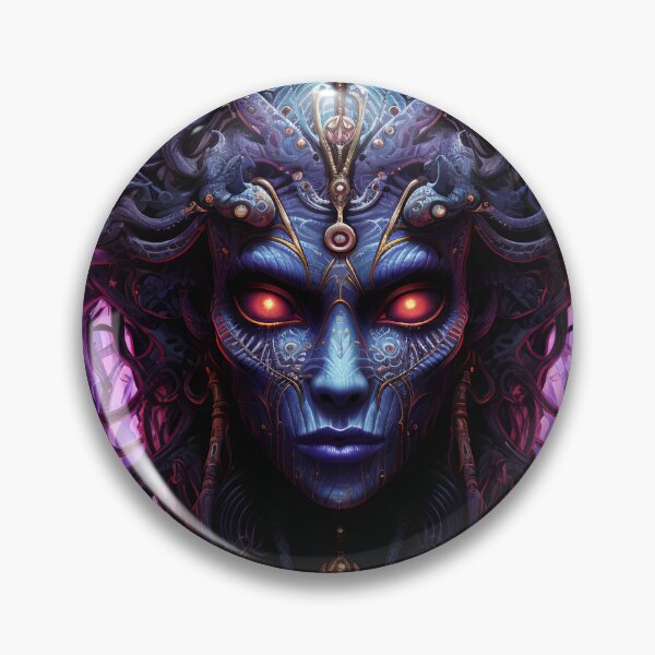 Item preview, The evil Beast 2 designed and sold by Red Witch Art.