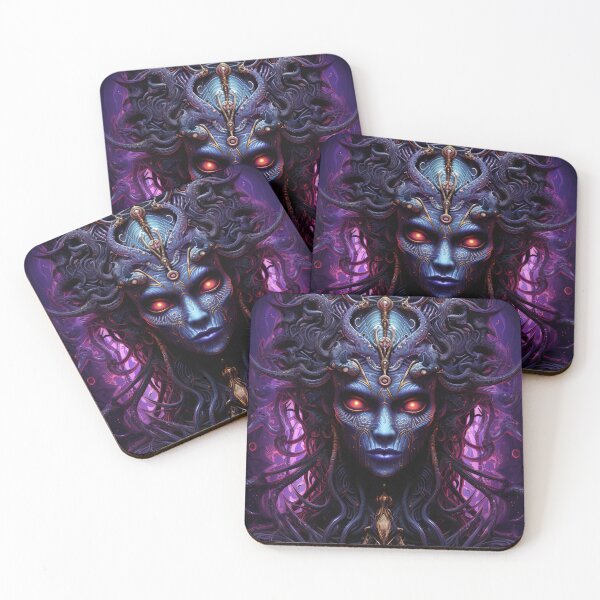 Item preview, The evil Beast 2 designed and sold by Red Witch Art.