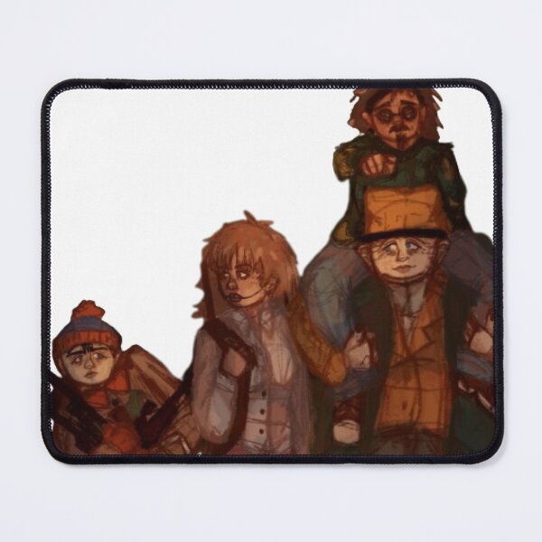 Item preview, marsh family hunting trip designed and sold by wannabe-wilbury.