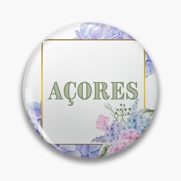 Item preview, Azores ( Hortência ). designed and sold by VisualCriativa.