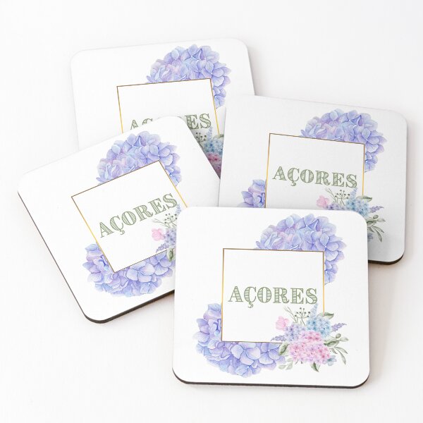 Item preview, Azores ( Hortência ). designed and sold by VisualCriativa.