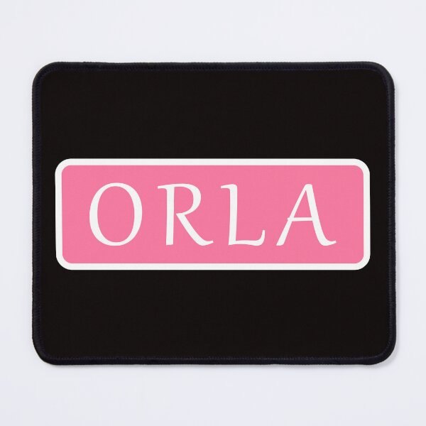 Item preview, Orla Girls Name designed and sold by Jeallan Designs.