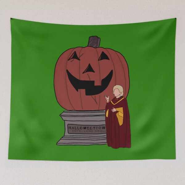 Item preview, Halloween Town 	 	 designed and sold by cwccovbgj74.