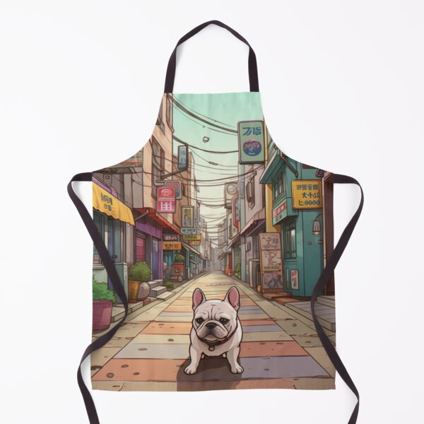 Item preview, Frenchie in Itaewon French Bulldog designed and sold by PetsEnough.