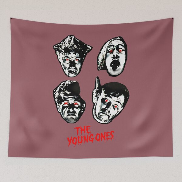 Item preview, Nasty Young Ones vers.2 Classic 		 designed and sold by mcsaazhxo57.