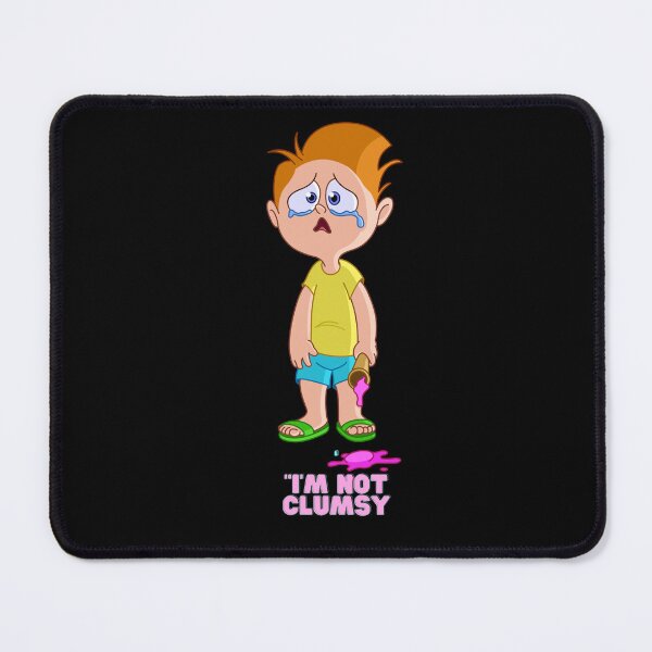 Item preview, I'm not Clumsy designed and sold by Aarakaruturi.