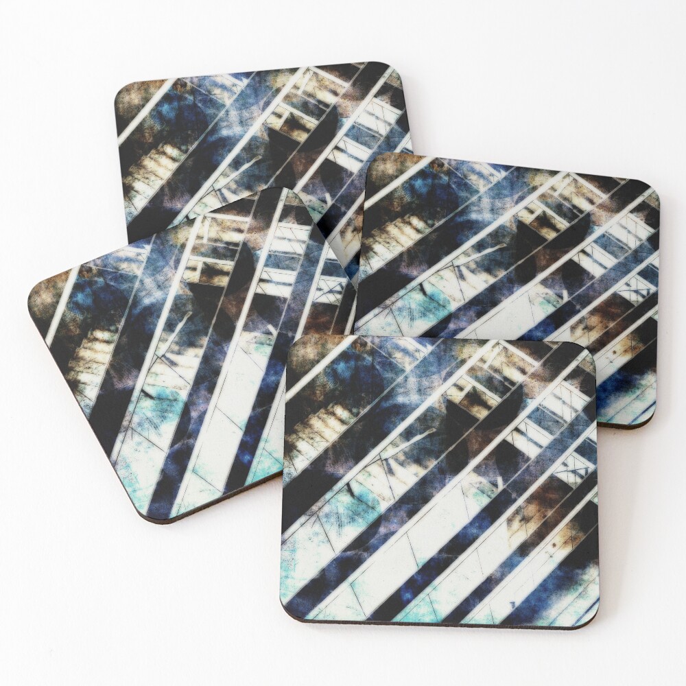 Item preview, Coasters (Set of 4) designed and sold by jimde.