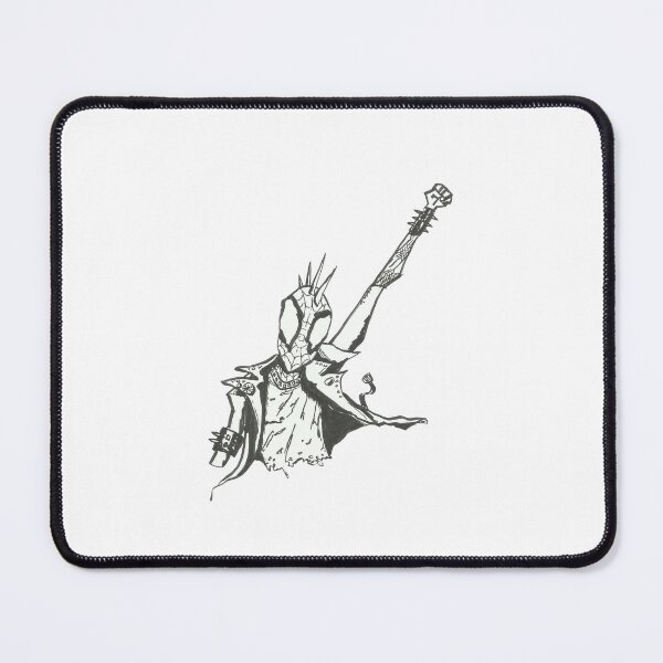 Item preview, Spider Punk B&W designed and sold by apnvcc.