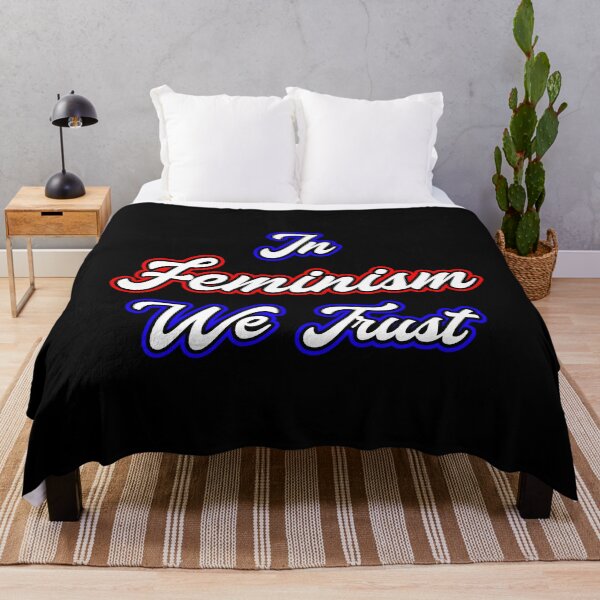 Item preview, In Feminism We Trust IV designed and sold by Lemon Pepper.
