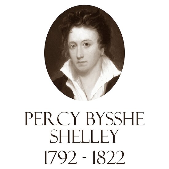 percy bysshe shelley style of writing