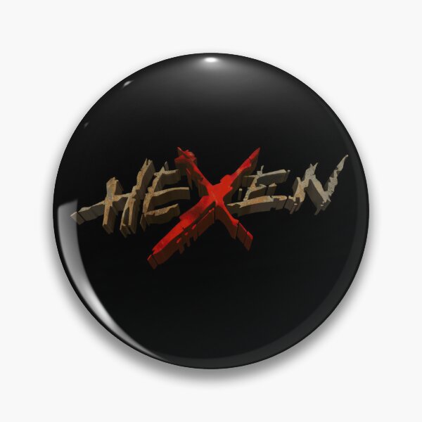 Item preview, HEXEN designed and sold by SophiaHandry.
