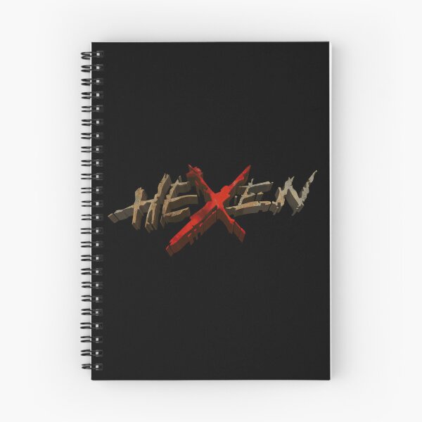 Item preview, HEXEN designed and sold by SophiaHandry.