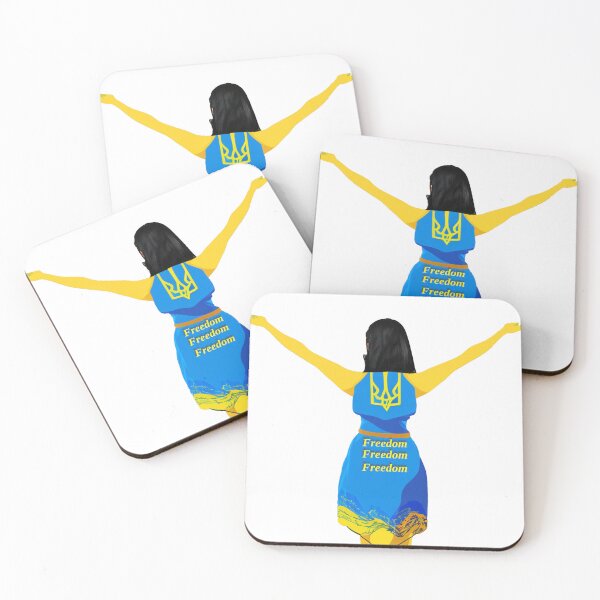 Item preview, Feedom for Ukraine designed and sold by simaso.