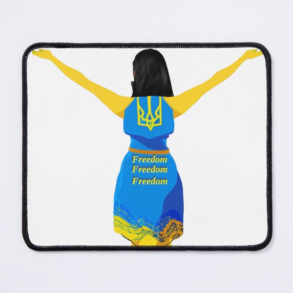 Item preview, Feedom for Ukraine designed and sold by simaso.
