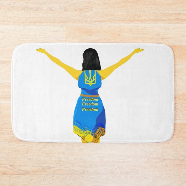Item preview, Feedom for Ukraine designed and sold by simaso.