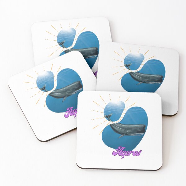 Item preview, Baleia Azores designed and sold by VisualCriativa.