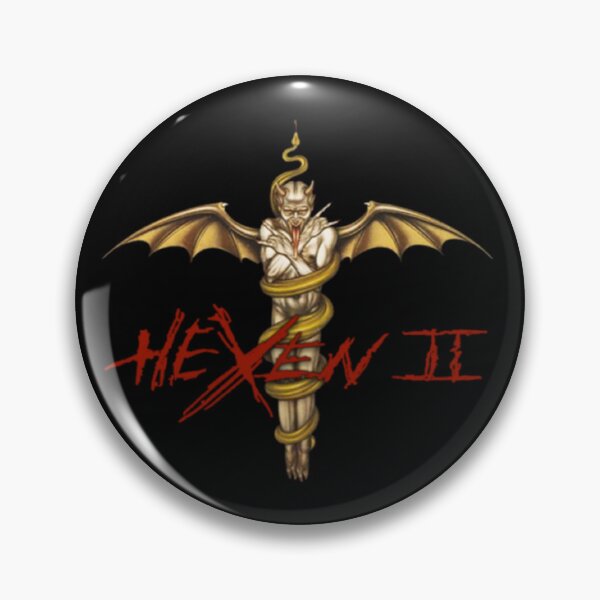 Item preview, HEXEN designed and sold by SophiaHandry.