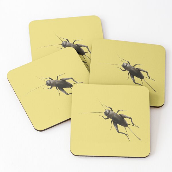 Item preview, Fall Field Cricket  | Cricket designed and sold by AlyCastelluccio.