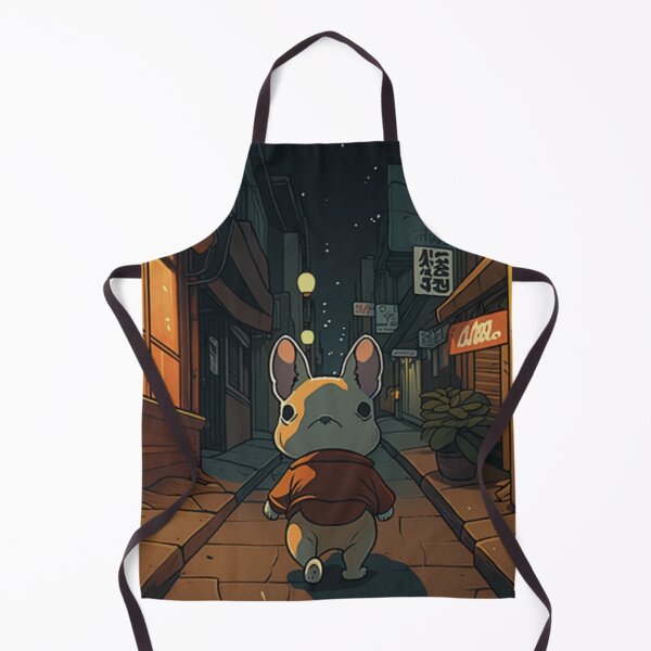 Item preview, Frenchie in Japan French Bulldog designed and sold by PetsEnough.