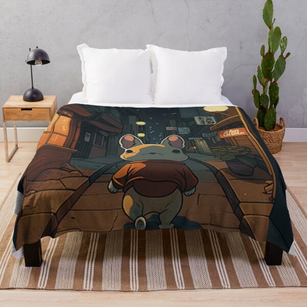 Item preview, Frenchie in Japan French Bulldog  designed and sold by PetsEnough.