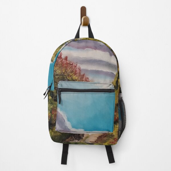Item preview, Walking along the path designed and sold by Justin Turney Art.