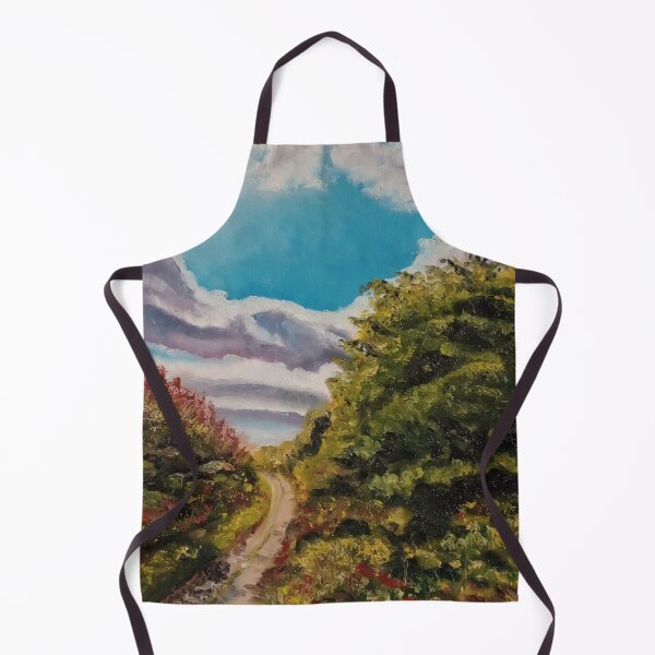 Item preview, Walking along the path designed and sold by Justin Turney Art.
