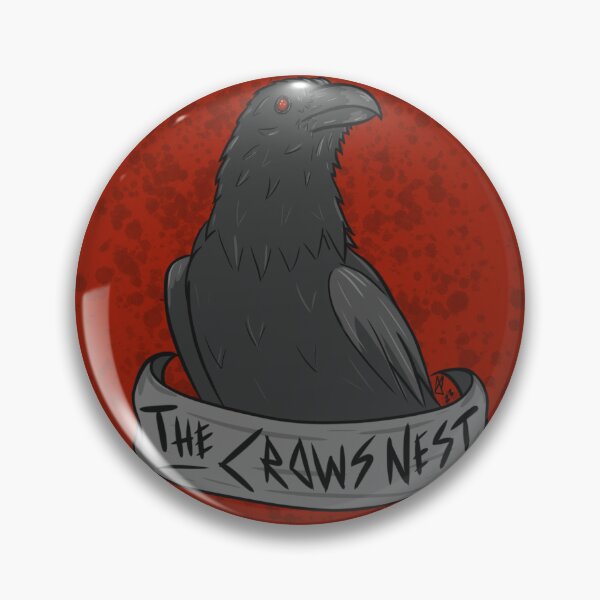 Item preview, the crows nest designed and sold by thecrowsnest666.