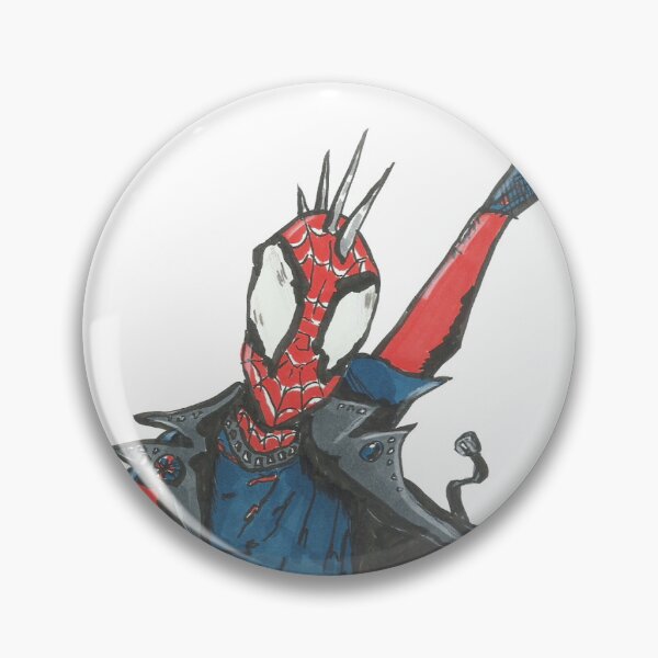 Item preview, Comics Spider Punk designed and sold by apnvcc.