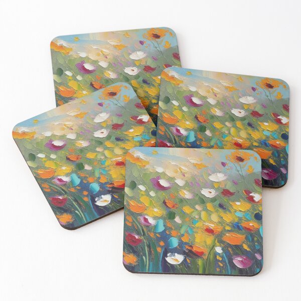 Item preview, Wildflowers designed and sold by kultomatic.