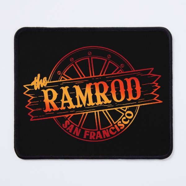 Item preview, The Ramrod, San Francisco (version III) designed and sold by typhon.