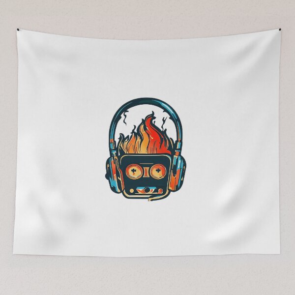 Item preview, Music is lid! designed and sold by Teranus.