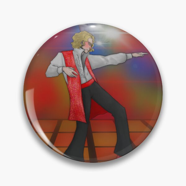 Item preview, Enjolras Disco designed and sold by partloma.