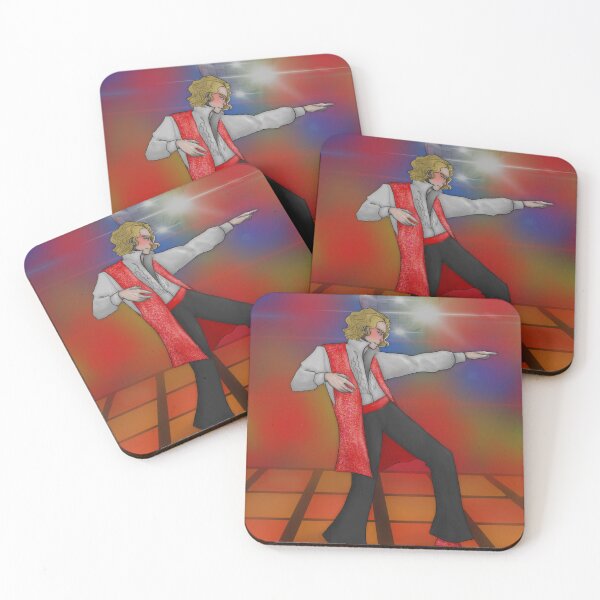 Item preview, Enjolras Disco designed and sold by partloma.