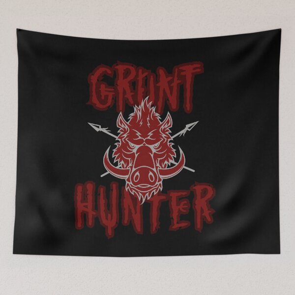 Item preview, Grunt Hunter designed and sold by AnimalLover4eva.
