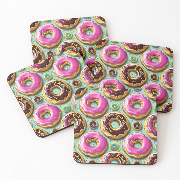 Item preview, donut designed and sold by Jasardpu.