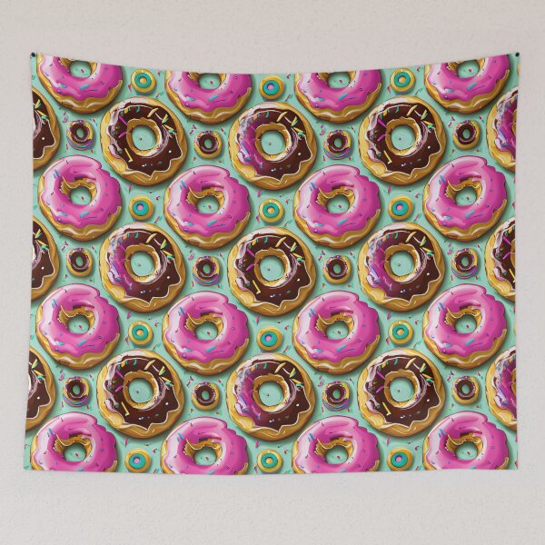Item preview, donut designed and sold by Jasardpu.