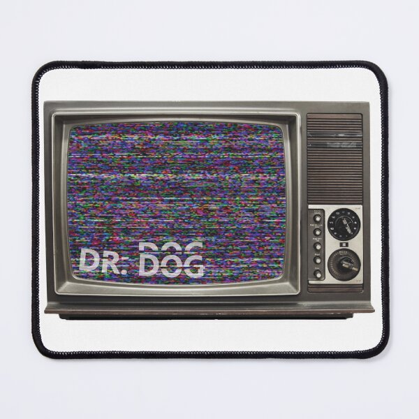 Item preview, Dr. Dog Logo designed and sold by soggybees.