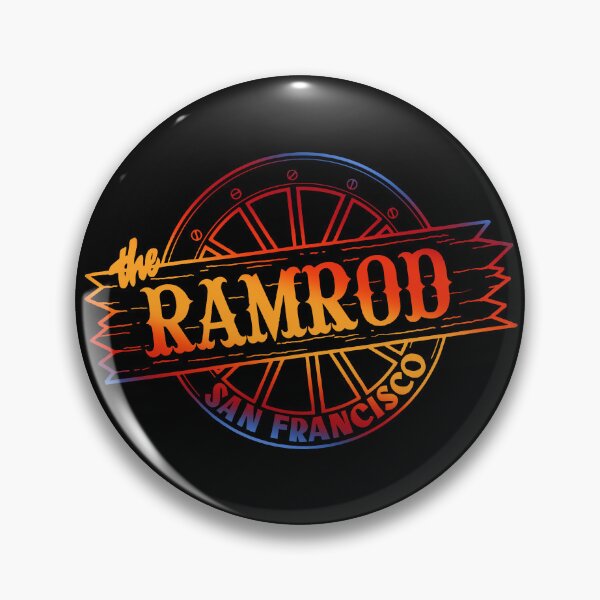 Item preview, The Ramrod, San Francisco (version IV) designed and sold by typhon.