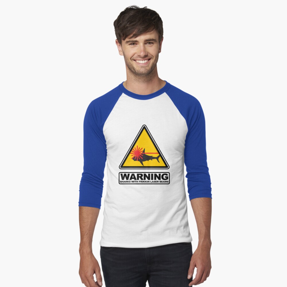 Item preview, Baseball ¾ Sleeve T-Shirt designed and sold by McPod.