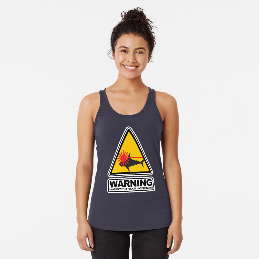 Item preview, Racerback Tank Top designed and sold by McPod.