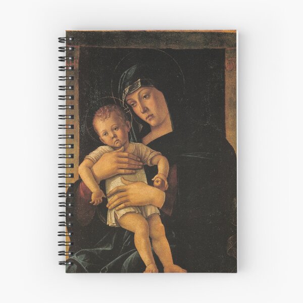 Item preview, Greek Madonna, Bellini designed and sold by The Great  Art.