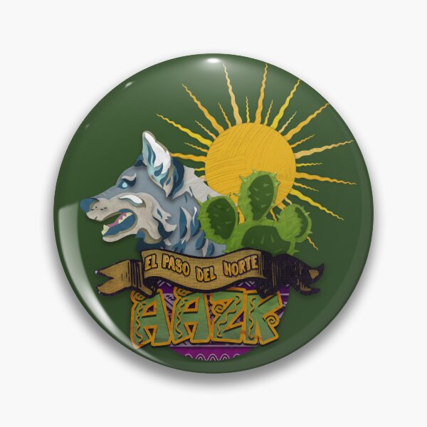 Item preview, Fiesta - Mexican Wolf designed and sold by EPAAZK.
