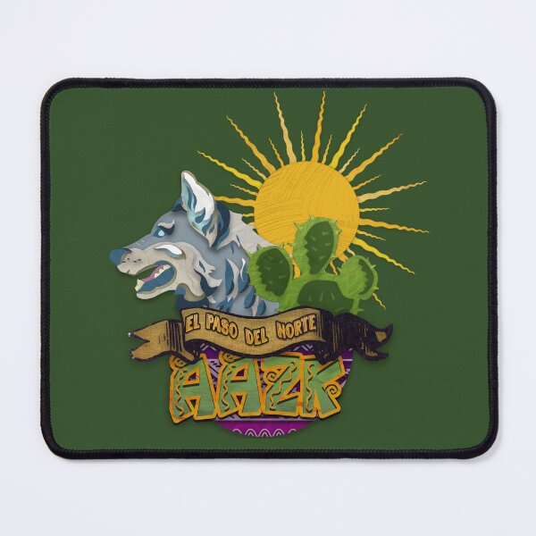 Item preview, Fiesta - Mexican Wolf designed and sold by EPAAZK.