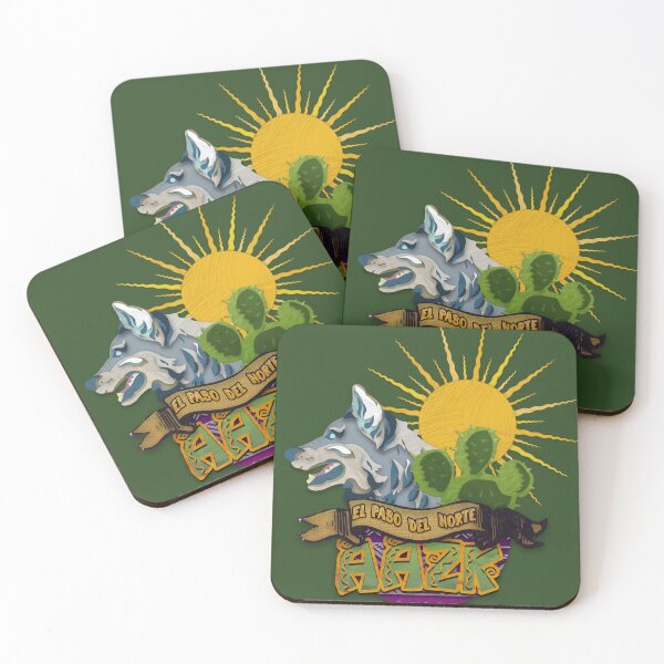 Item preview, Fiesta - Mexican Wolf designed and sold by EPAAZK.