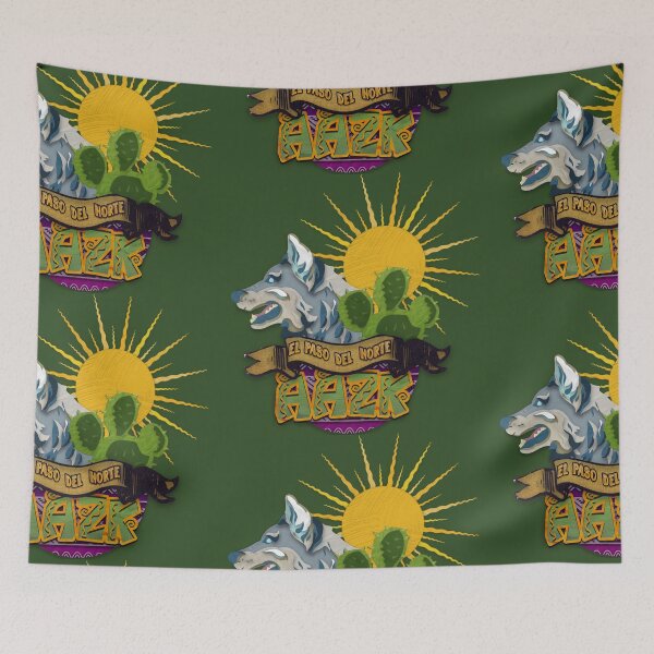 Item preview, Fiesta - Mexican Wolf designed and sold by EPAAZK.