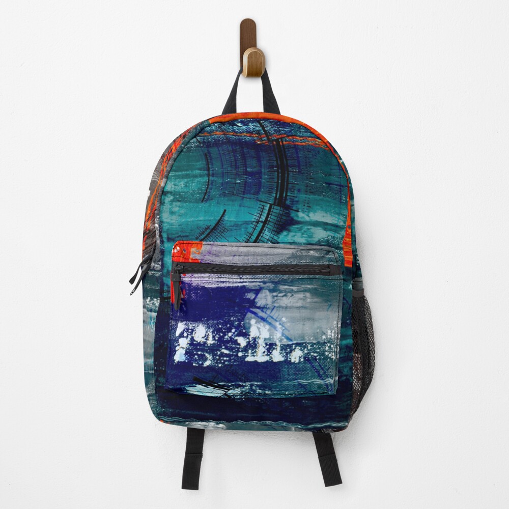 Item preview, Backpack designed and sold by jimde.