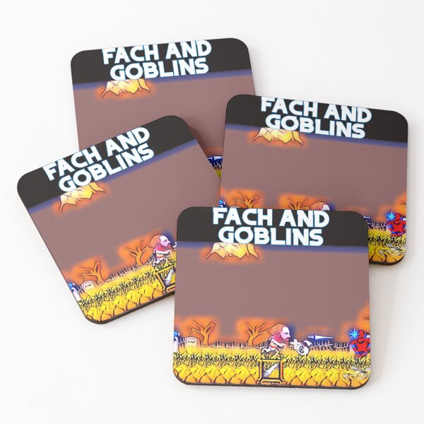 Item preview, fach and goblins designed and sold by virusRojo.