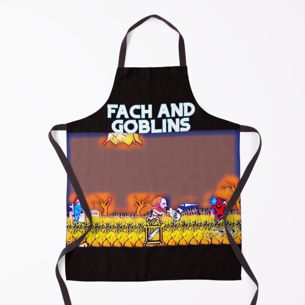 Item preview, fach and goblins designed and sold by virusRojo.