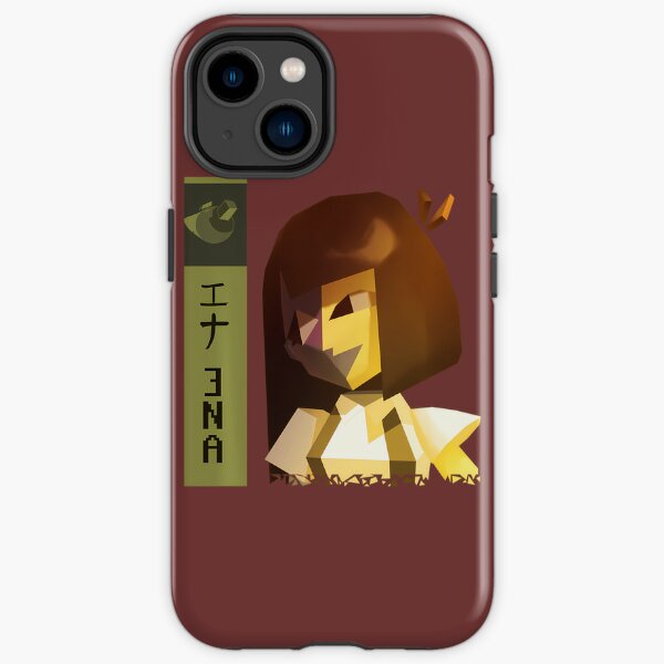 Ena Aesthetic Official iPhone Case